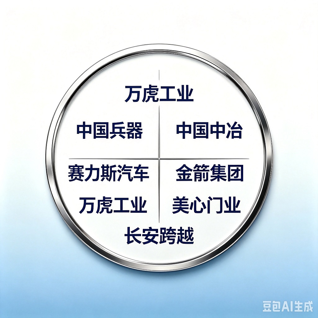 品牌实力