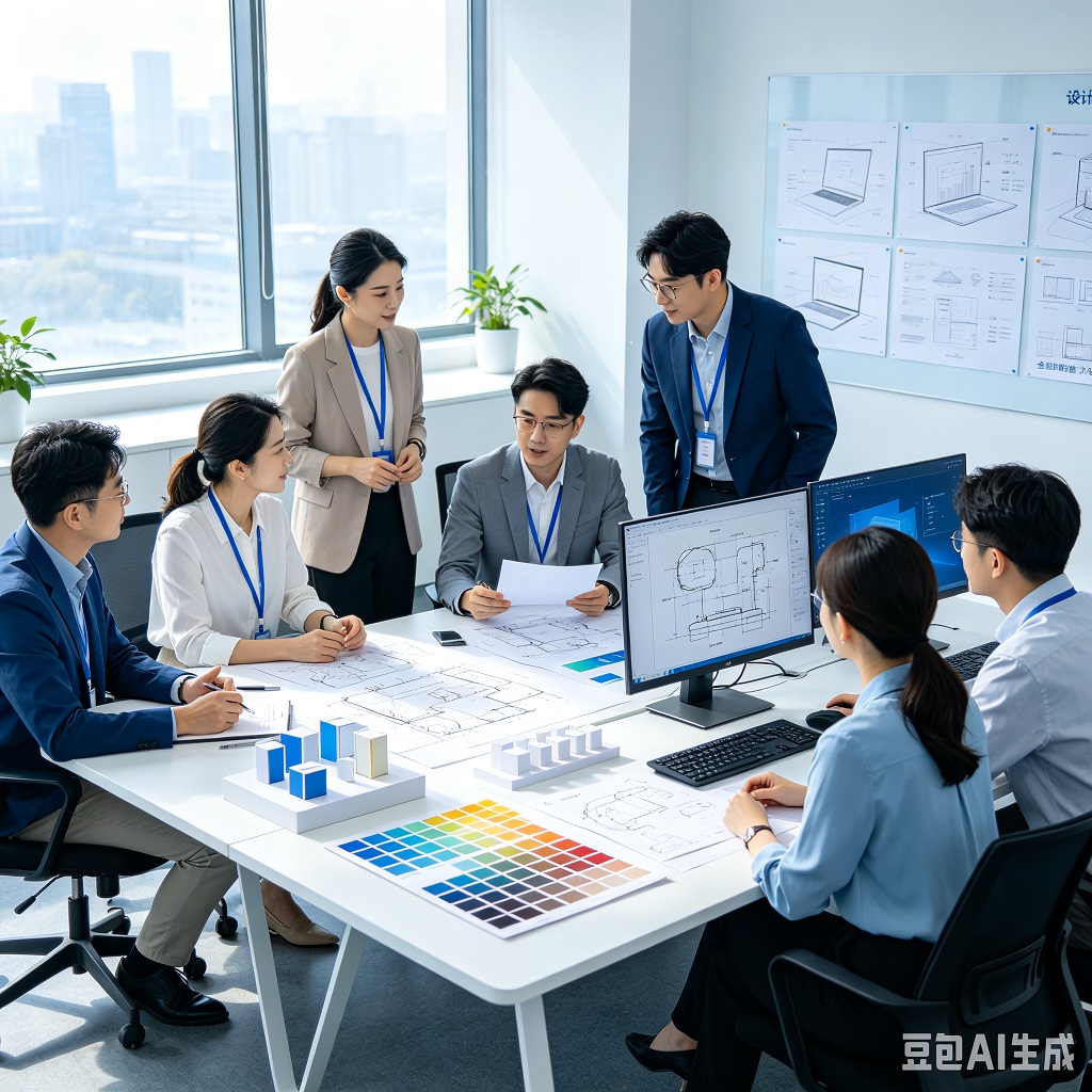 设计团队