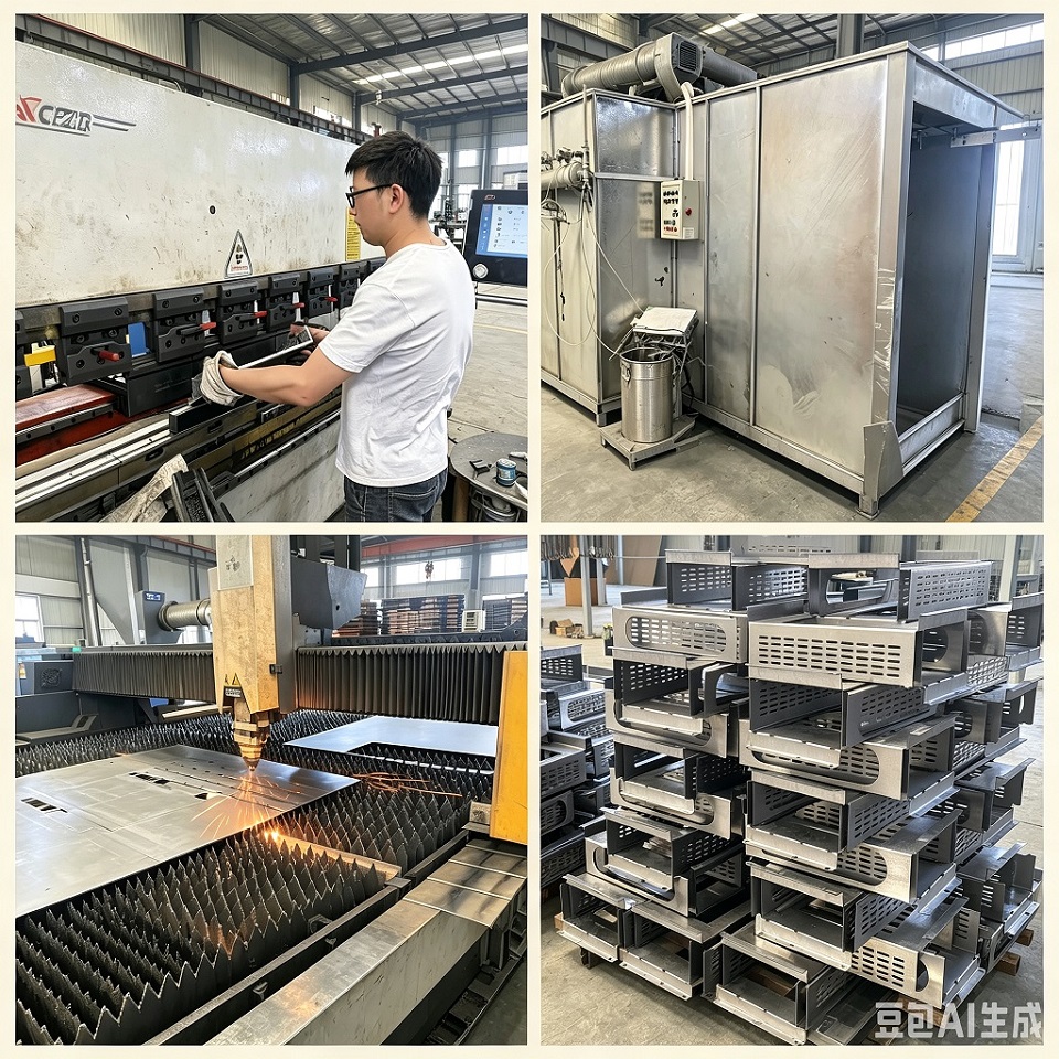 制造工艺